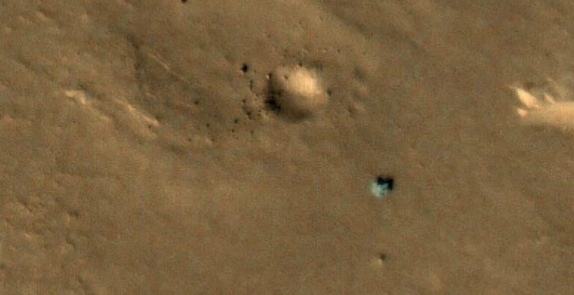 rover chinois zhurong