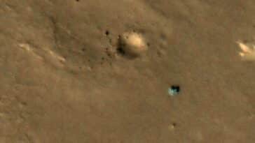 rover chinois zhurong