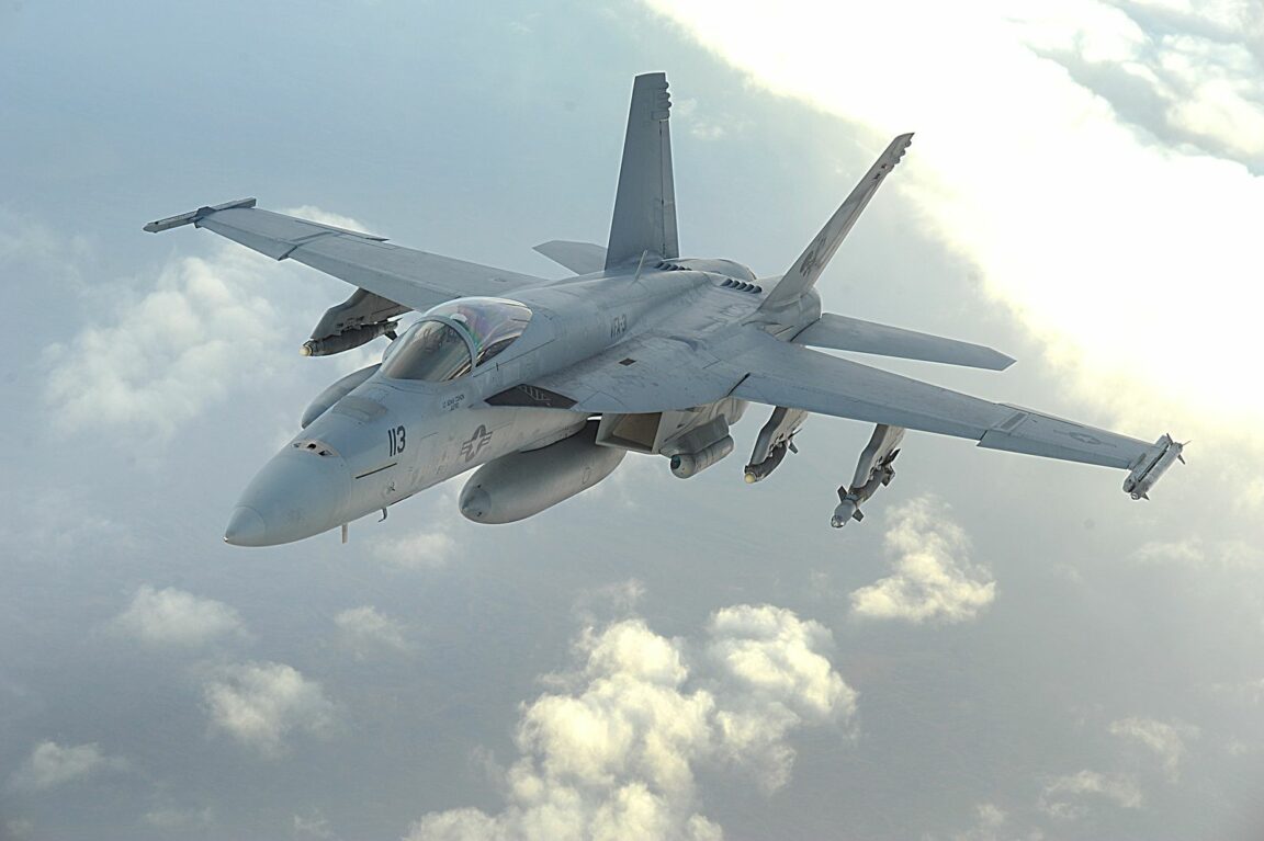 F/A-18E Super Hornet