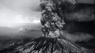 mont St. Helens éruption avalanche débris