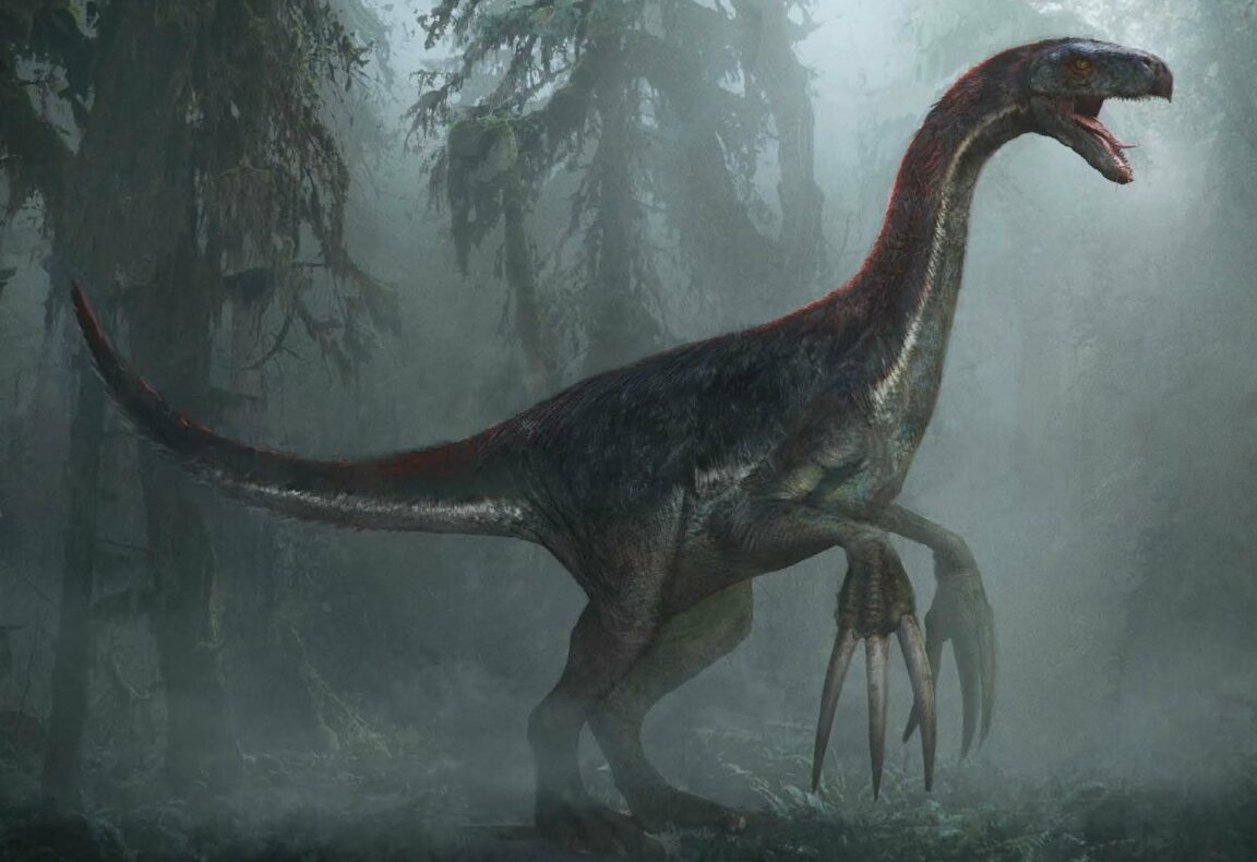 Therizinosaurus