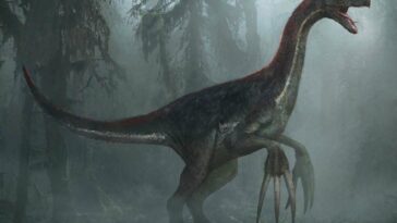 Therizinosaurus