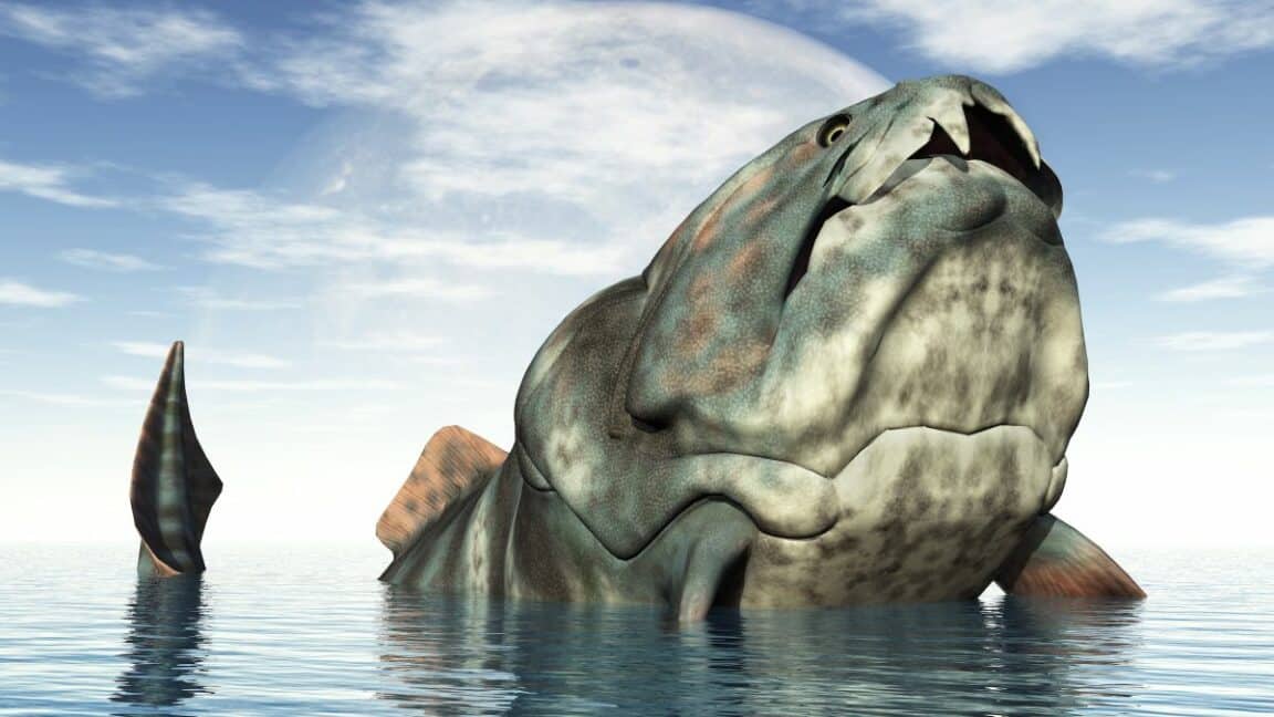 Dunkleosteus avex