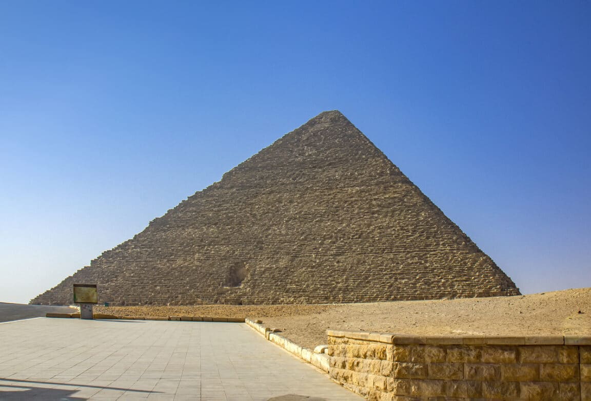 pyramide de kheops