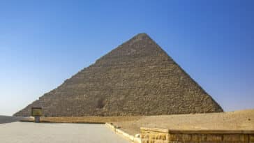 pyramide de kheops