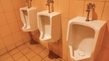 urinoirs