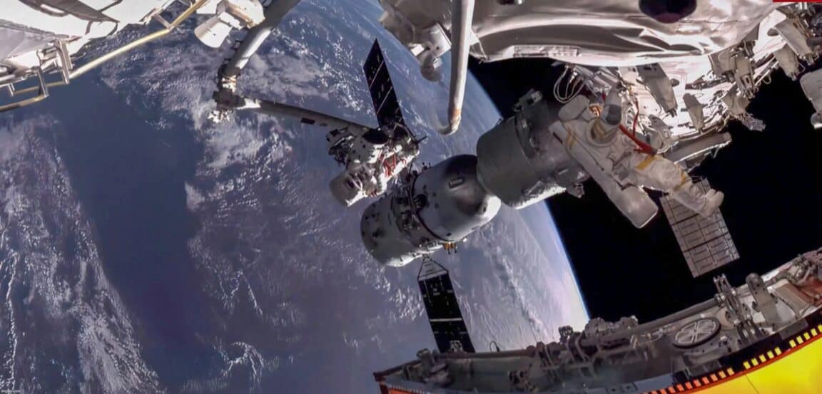 station spatiale chinoise