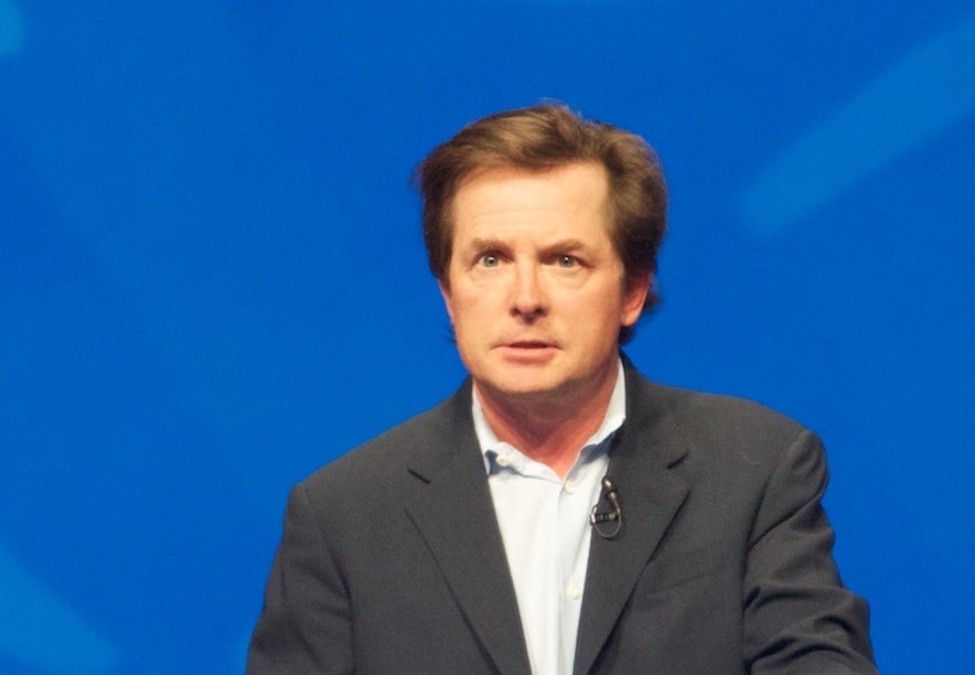Michael J. Fox Parkinson