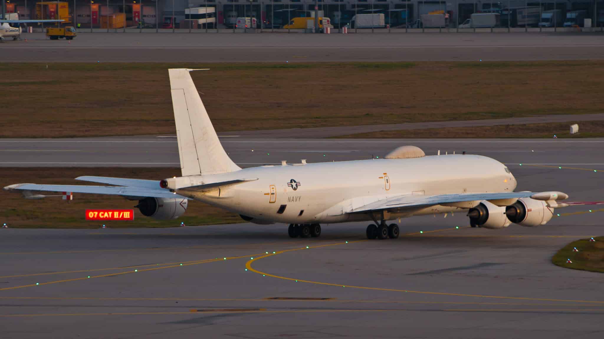 E-6 Mercury