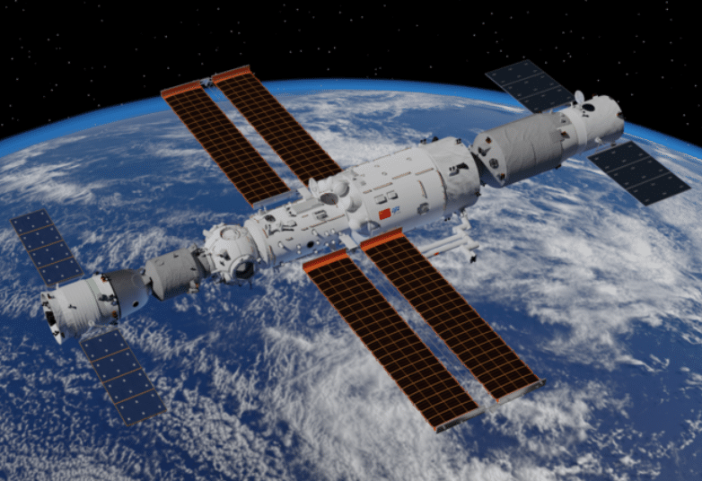 station spatiale chinoise