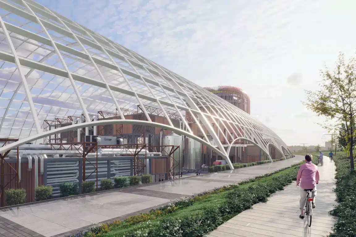 Tokamak Énergy fusion nucléaire