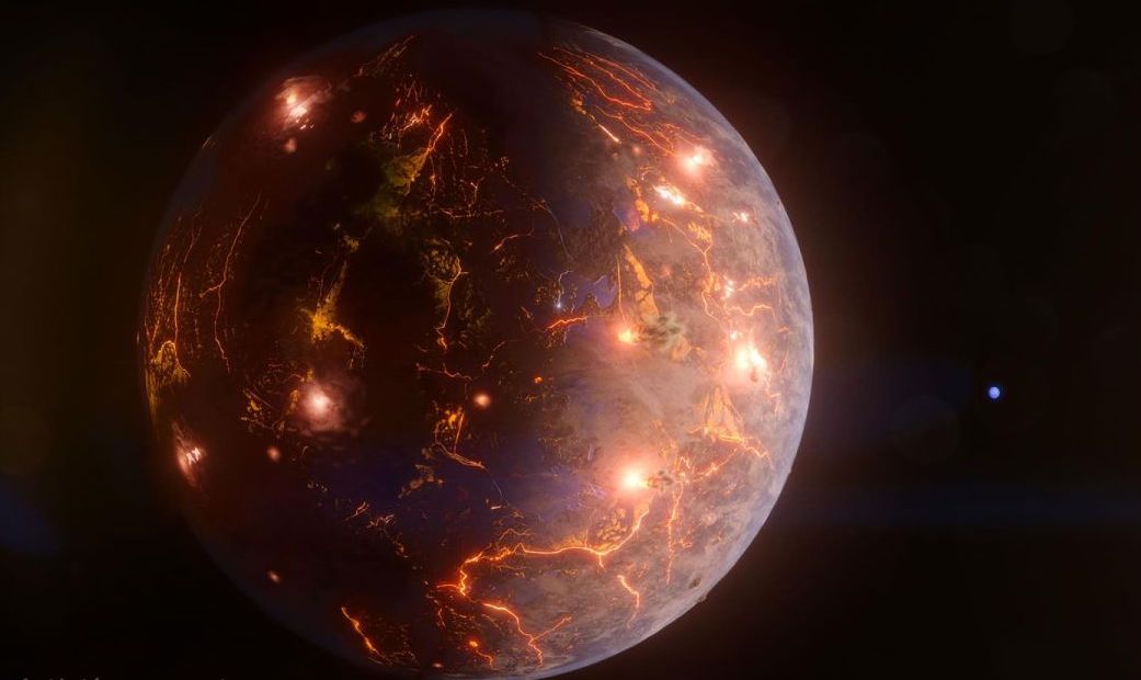 LP 791-18 d exoplanètes