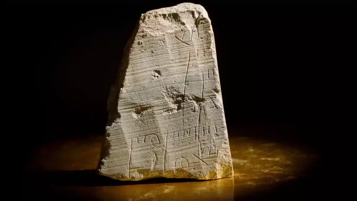 reçu pierre Jerusalem