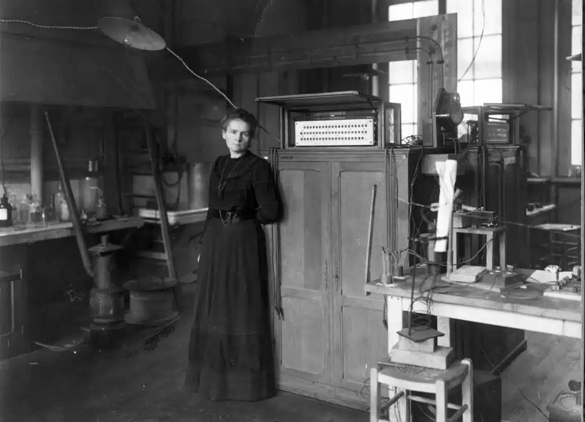 Marie-Curie