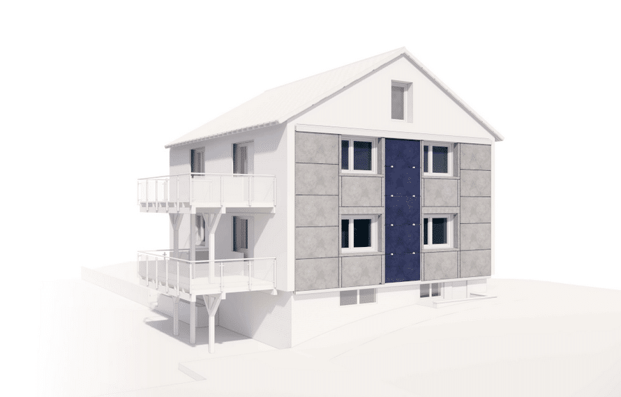 facade béton solaire 2