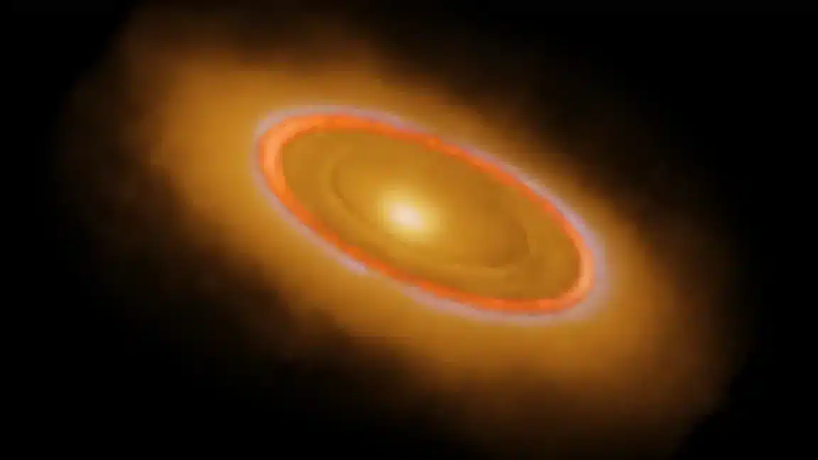 james webb telescope ceinture astéroïdes