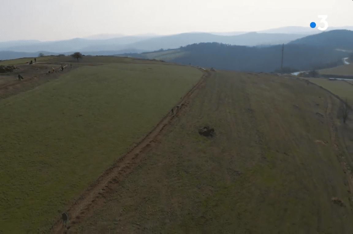 fossés sécheresse 2