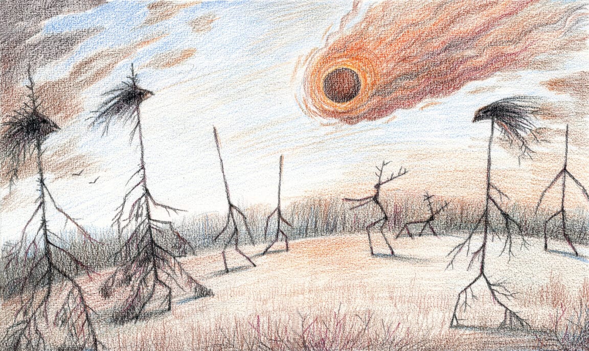 événement de Tunguska