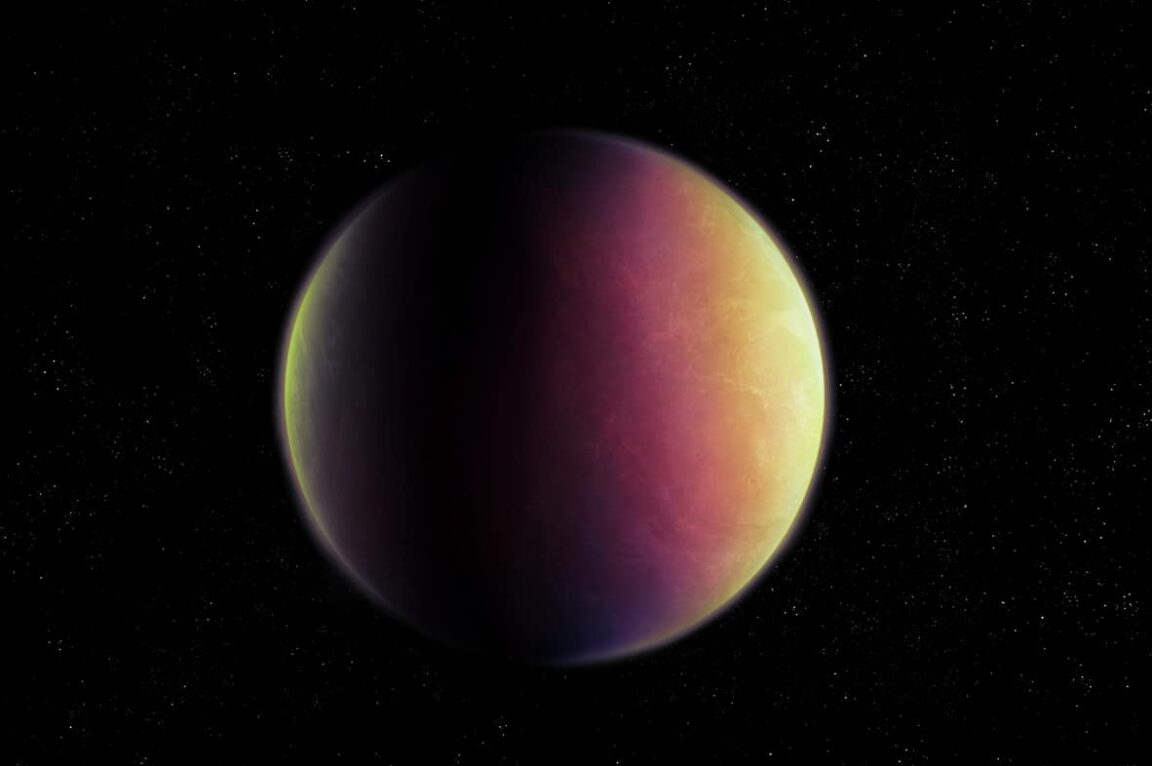 mini-neptune exoplanète
