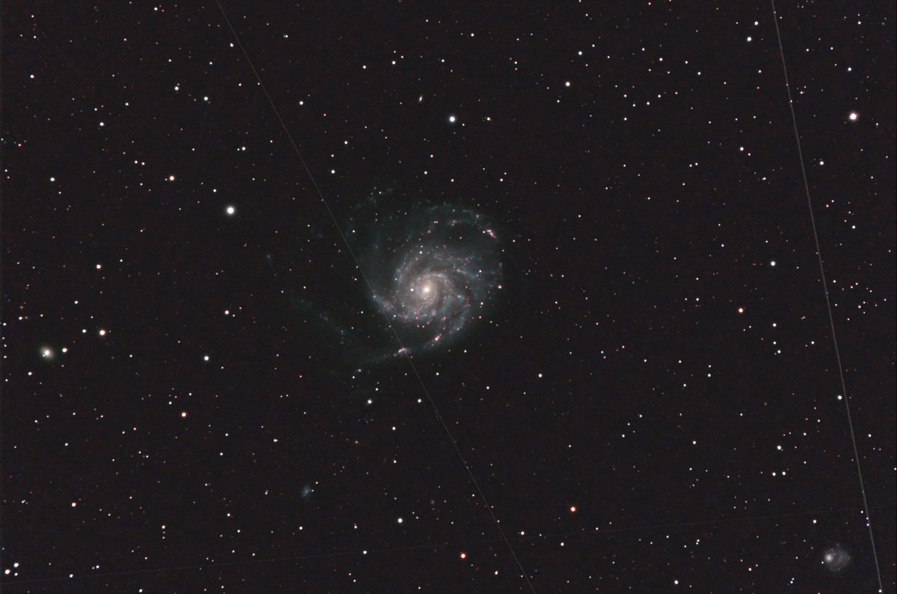 galaxie voie lactée