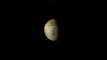Juno Io Jupiter