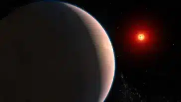 GJ 486 b james webb vapeur d'eau