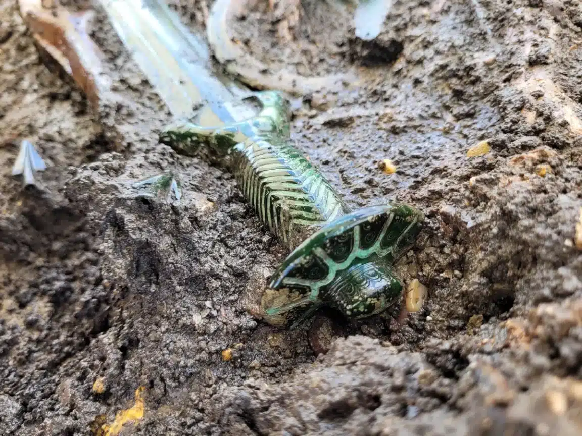 épée âge de bronze