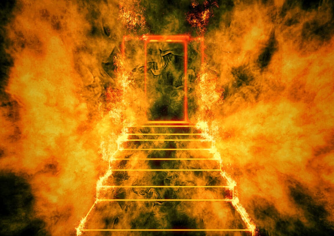 Grottes du cap Matapan : la porte d'entrée originale des enfers