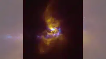 planètes étoile V960