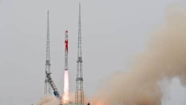 fusée chinoise Zhuque-2