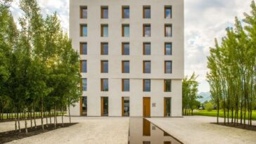 batiment isolation simple