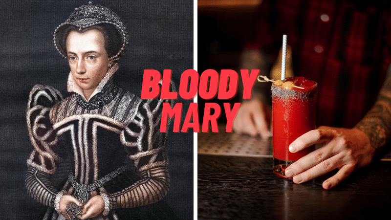 bloody mary cocktails histoire