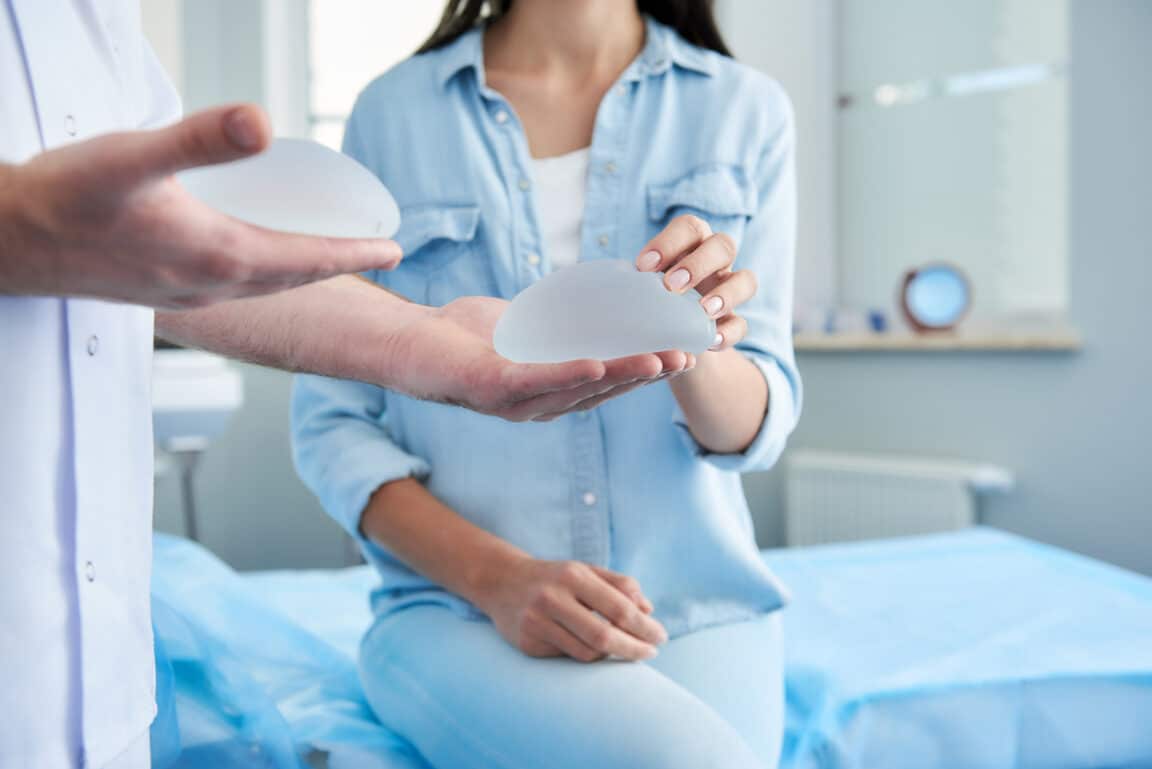 chirurgie mammaire mammoplastie prothèses mammaires implants