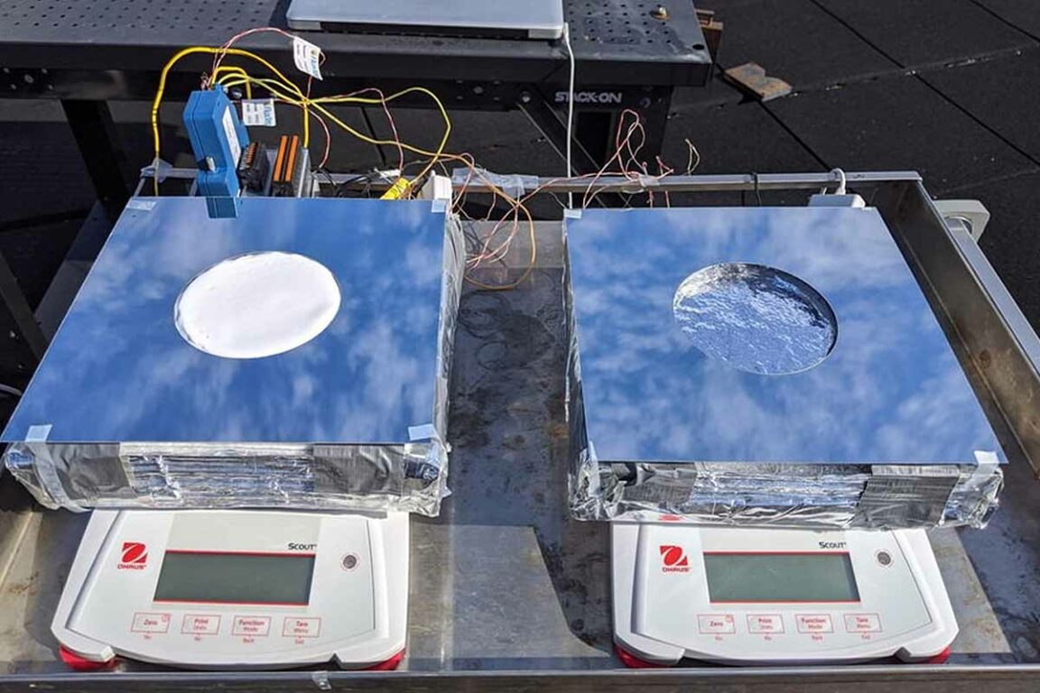 climatisation passive MIT