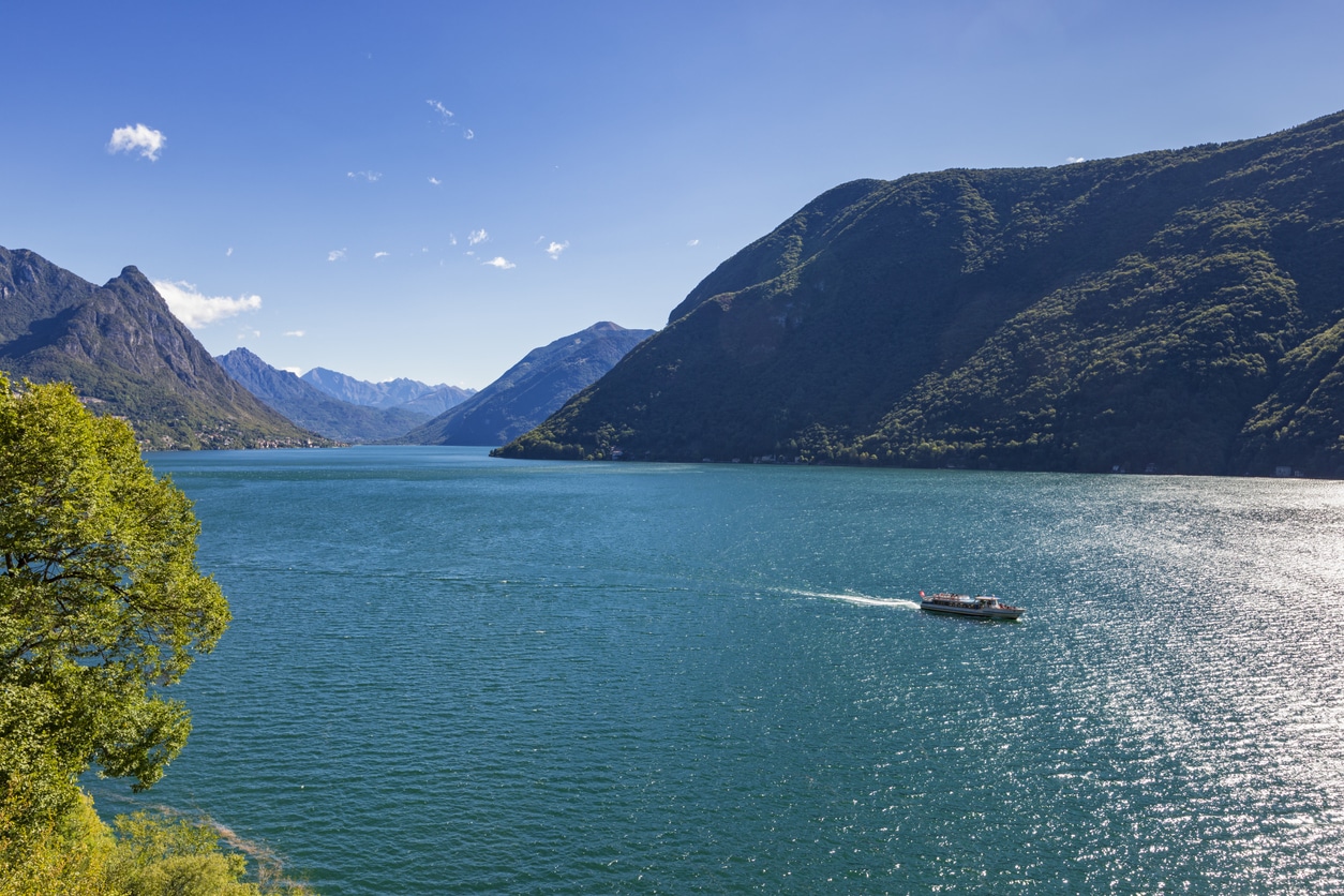 lac de Lugano