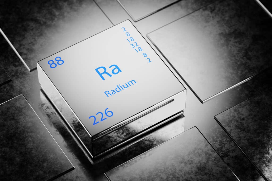 radium élement