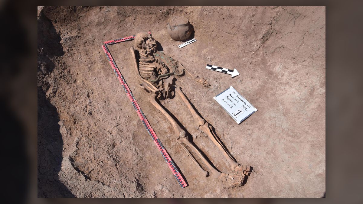 sépulture conducteur de char