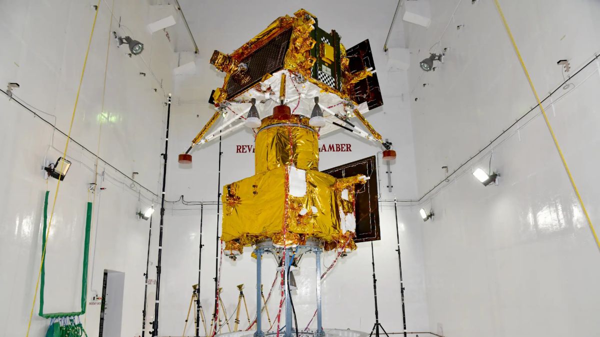 Inde Chandrayaan-3