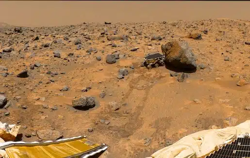 Pathfinder Sojourner