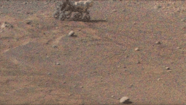 Ingenuity Perseverance