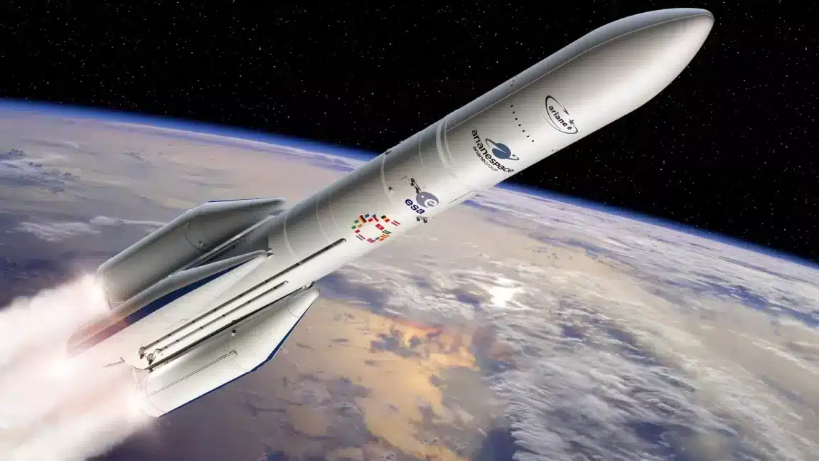 ariane 6 missions spatiales