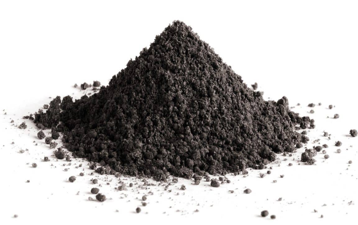 poudre noire black mass