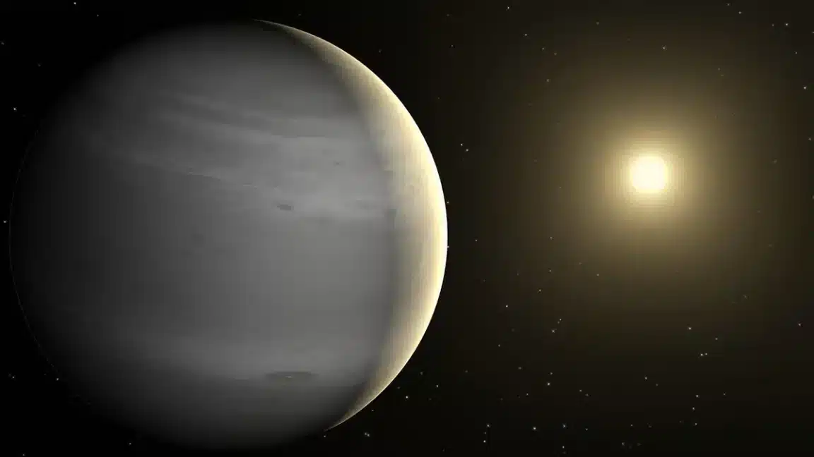 planète exoplanète