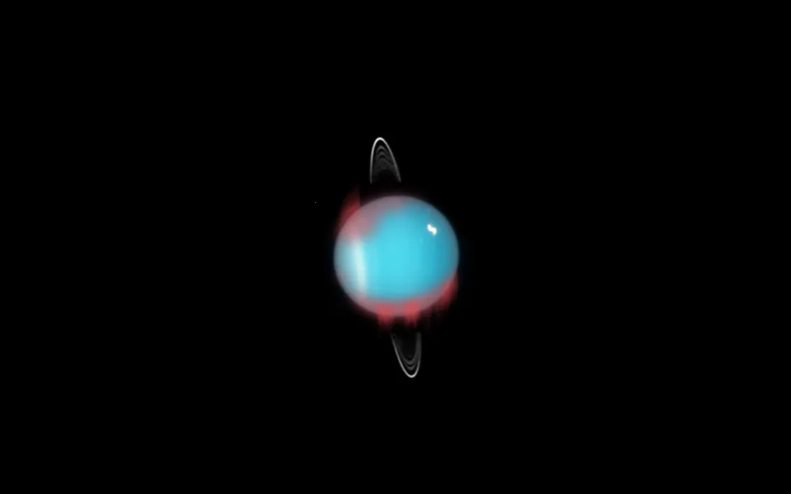 uranus aurore