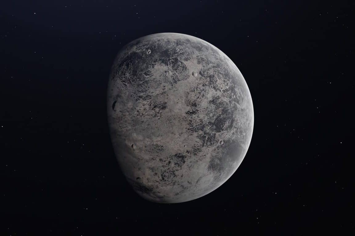 Cérès planète naine