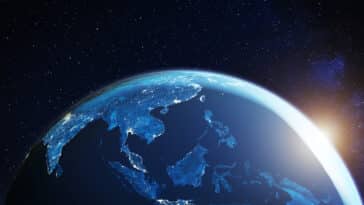 plaque Terre Pontus plate