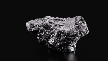 Chine terre rare minerai