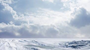 couche d'ozone Antarctique