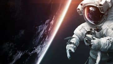 astronautes espace outils