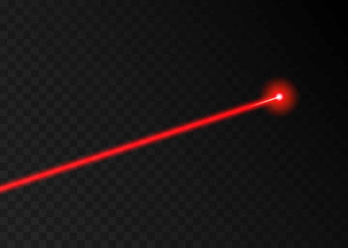 laser